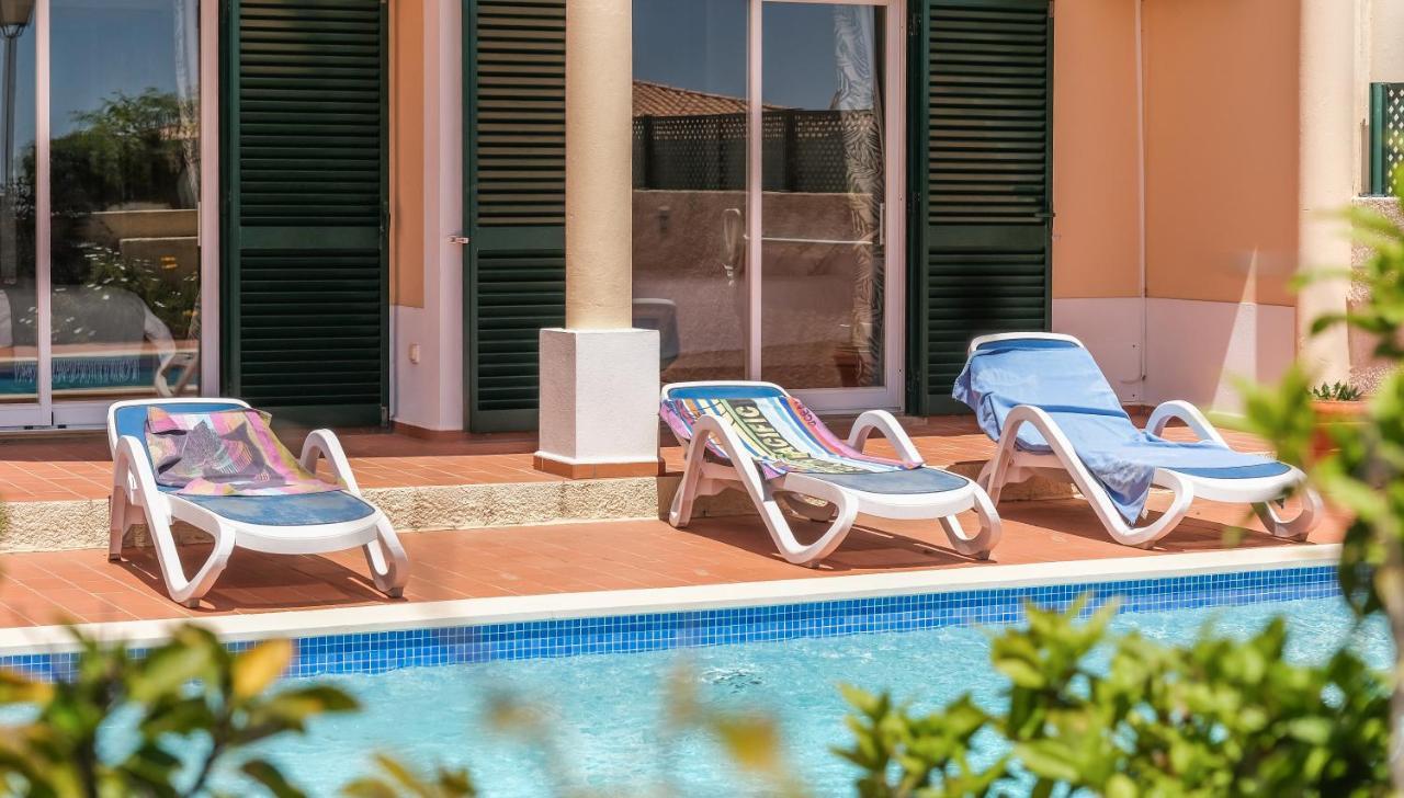 Villa Acacias 18, Brisa Do Mar Senhora da Luz 외부 사진